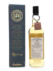 Bowmore 2001 16 Year Old Bottled 2017 - Cadenhead's Whisky Shop, Baden 70cl / 54.9%