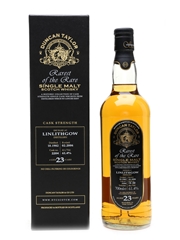 Linlithgow 1982 Rarest of the Rare 23 Year Old - Duncan Taylor 70cl / 61.4%