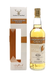 Brora 1982 Bottled 2008 - Connoisseurs Choice 70cl / 43%