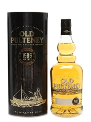 Old Pulteney 1989 Lightly Peated