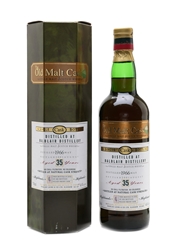 Balblair 1966 35 Year Old The Old Malt Cask