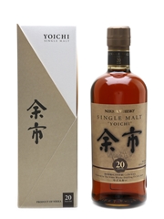 Nikka Yoichi 20 Year Old