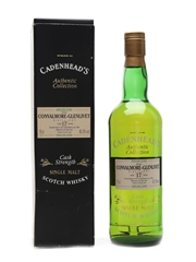 Convalmore Glenlivet 1977 17 Year Old Bottled 1994 - Cadenhead's 70cl / 65.3%