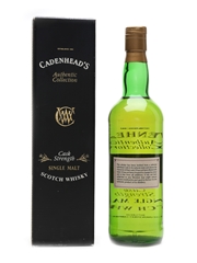 Convalmore Glenlivet 1977 17 Year Old Bottled 1994 - Cadenhead's 70cl / 65.3%