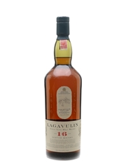 Lagavulin 16 Year Old