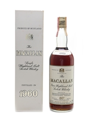 Macallan 1960 Campbell, Hope & King Bottled 1970s - Rinaldi 75cl / 46%