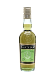 Chartreuse Green Bottled 1977-1982 34cl / 55%