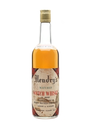 Hendry's Matured Scotch Whisky