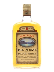 Macleod's Isle Of Skye 8 Year Old Bottled 1990s 70cl / 40%