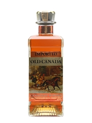 McGuinness Old Canada Bottled 1970s 74cl / 40%