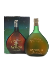 Armagnac Dupeyron Napoleon Hors D'Age Bottled 1970s 75cl / 40%