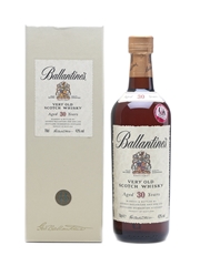Ballantine's 30 Years Old Old Presentation 70cl / 43%
