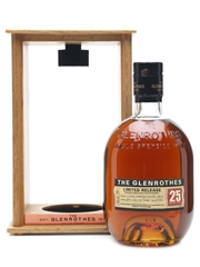 Glenrothes Limited Release 25 Years Old