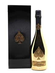 Armand de Brignac Gold Ace of Spades 75cl / 12.5%