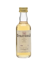 Strathisla 1982 Gordon & MacPhail 5cl / 40%