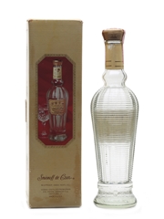 Smirnoff De Czar No.63 Bottled 1980s - Hartford, Connecticut 50cl / 41.3%