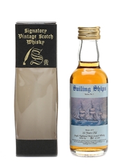 Caperdonich 16 Year Old Sailing Ships Series - Benan 1875 5cl / 40%