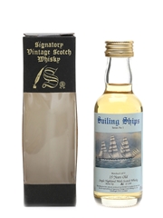 Balvenie 15 Year Old Sailing Ships Series - Bencleuch 1875 5cl / 43%