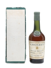 Croizet 1928 Cognac Bottled 1950s 70cl