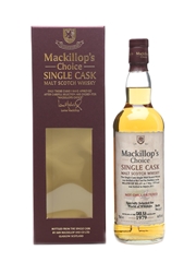 Caol Ila 1979 Mackillop's Choice - World Of Whisky 70cl