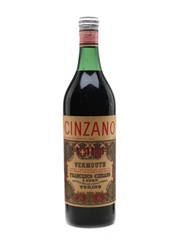 Cinzano Vermouth Torino