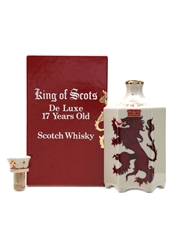 King Of Scots 17 Year Old