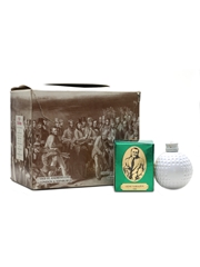 Old St Andrews Open Championship Winners Golf Ball Bottles 12 x 5cl / 40%