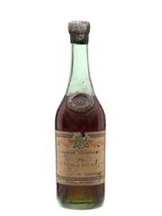 Denis Mounie Extra 1884 Bottled 1930s 75cl
