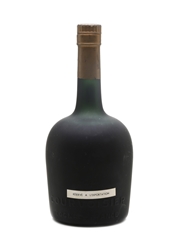 Courvoisier Napoleon Bottled 1960s - Numbered Bottle 70cl / 40%