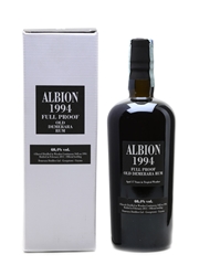 Albion 1994 Full Proof Demerara Rum 17 Year Old - Velier 70cl / 60.4%