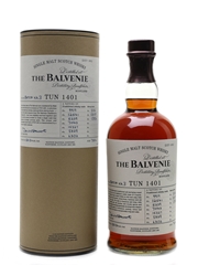 Balvenie Tun 1401 Batch 3 75cl / 50.3%