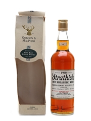 Strathisla 1960 Bottled 1997 - Gordon & MacPhail 70cl / 40%