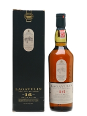 Lagavulin 16 Year Old