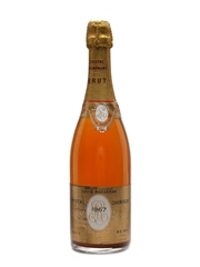 Louis Roederer Cristal 1967