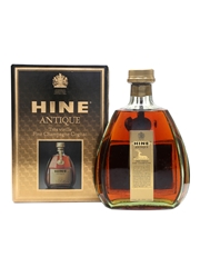 Hine Antique Tres Vieille Cognac Bottled 1980s 70cl / 40%