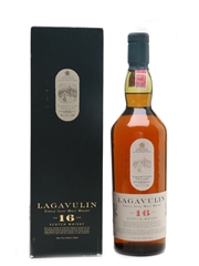 Lagavulin 16 Year Old