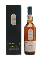 Lagavulin 16 Year Old