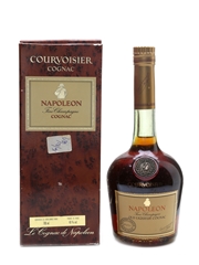 Courvoisier Napoleon Fine Champagne Cognac Bottled 1980s 70cl / 40%
