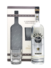 Beluga Vodka and Rocks Glass Pack