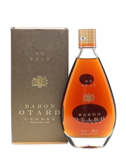 Baron Otard XO Gold Cognac 70cl 40%