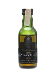 Lagavulin 1979 Distillers Edition