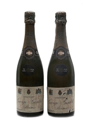 George Goulet Rose Champagne N.V. 2 x 77cl / 12%