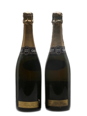 George Goulet Rose Champagne N.V. 2 x 77cl / 12%