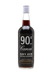 Caroni 90 Proof Navy Rum