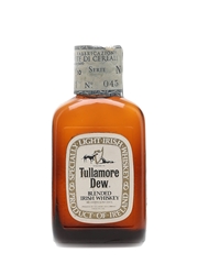 Tullamore Dew Bottled 1960s-1970s 4,7 cl / 43%