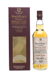 Mortlach 1987 Mackillop's Choice - World Of Whiskies 70cl