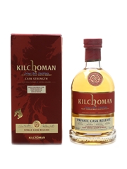 Kilchoman 2006 10 Year Old - Private Cask Release 70cl / 55%