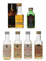 Dewar's Blend's