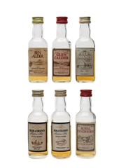 Gordon & MacPhail Malts & Blends