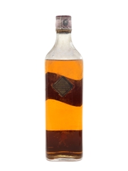 Johnnie Walker Red Label Bottled 1950s-1960s - Wax & Vitale 75cl / 43%